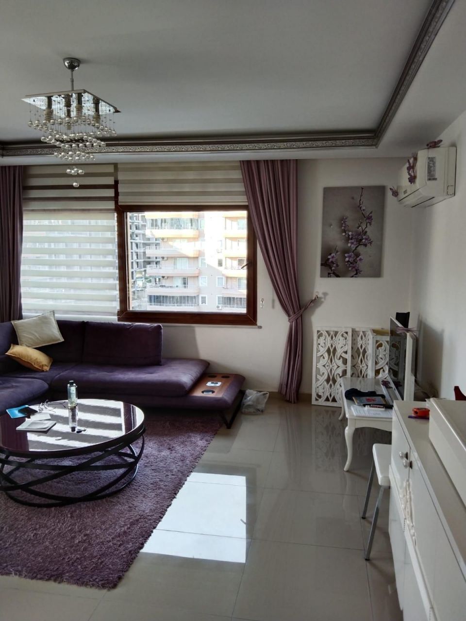 Квартира в Алании, Турция, 80 м2 фото 2