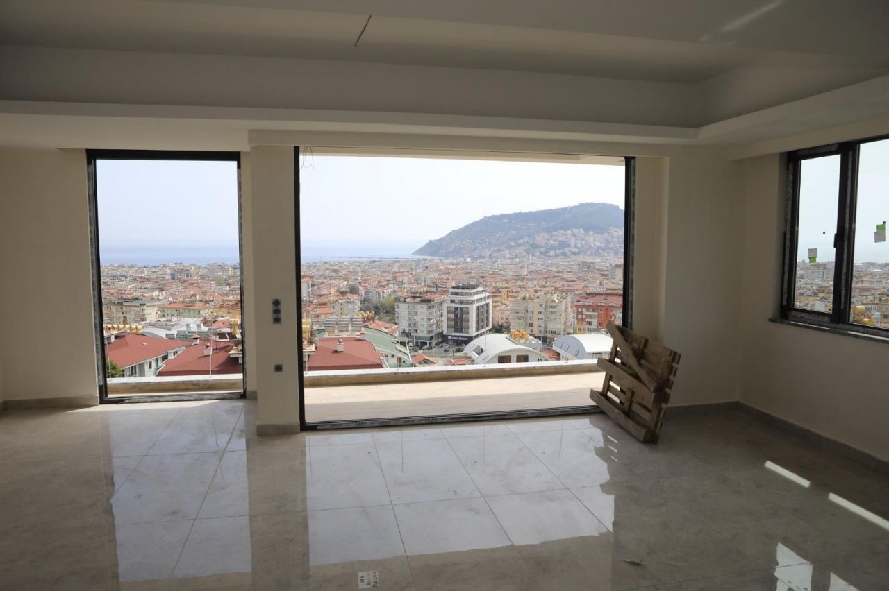 Пентхаус в Алании, Турция, 175 м2 фото 3
