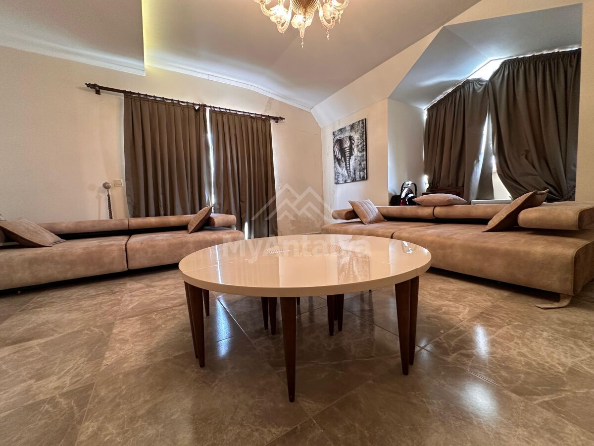 Квартира в Алании, Турция, 178 м2 фото 4