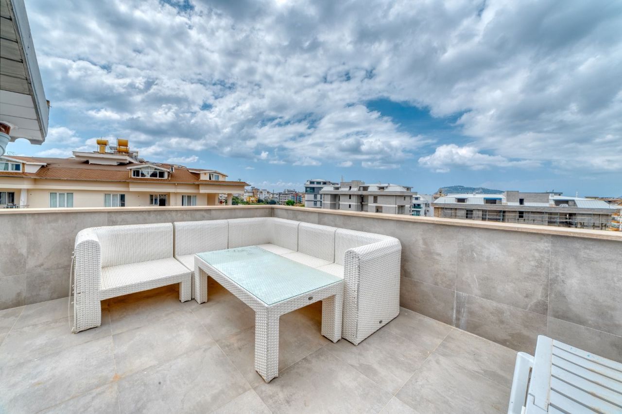 Пентхаус в Алании, Турция, 235 м2 фото 4