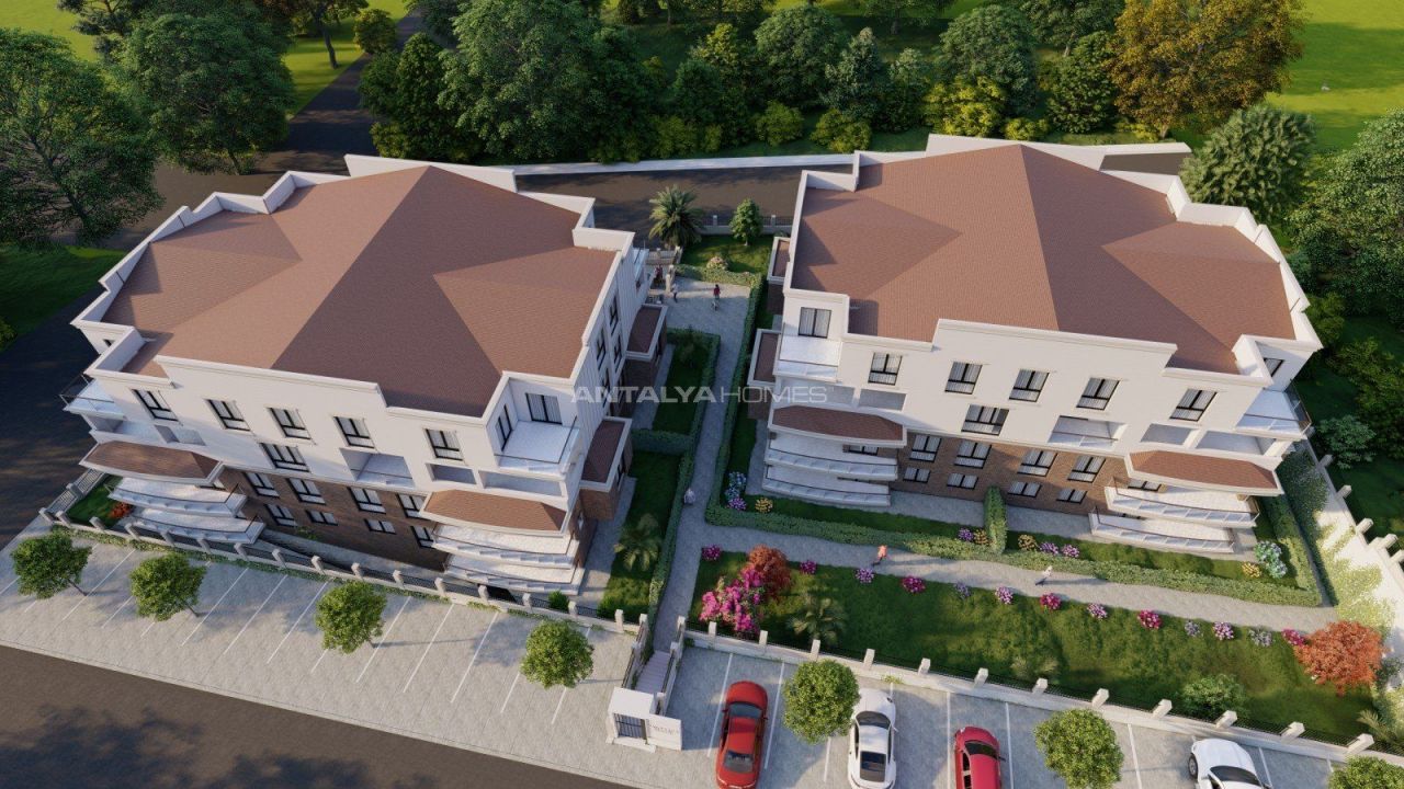 Апартаменты Нилюфер, Турция, 107 м2 фото 2