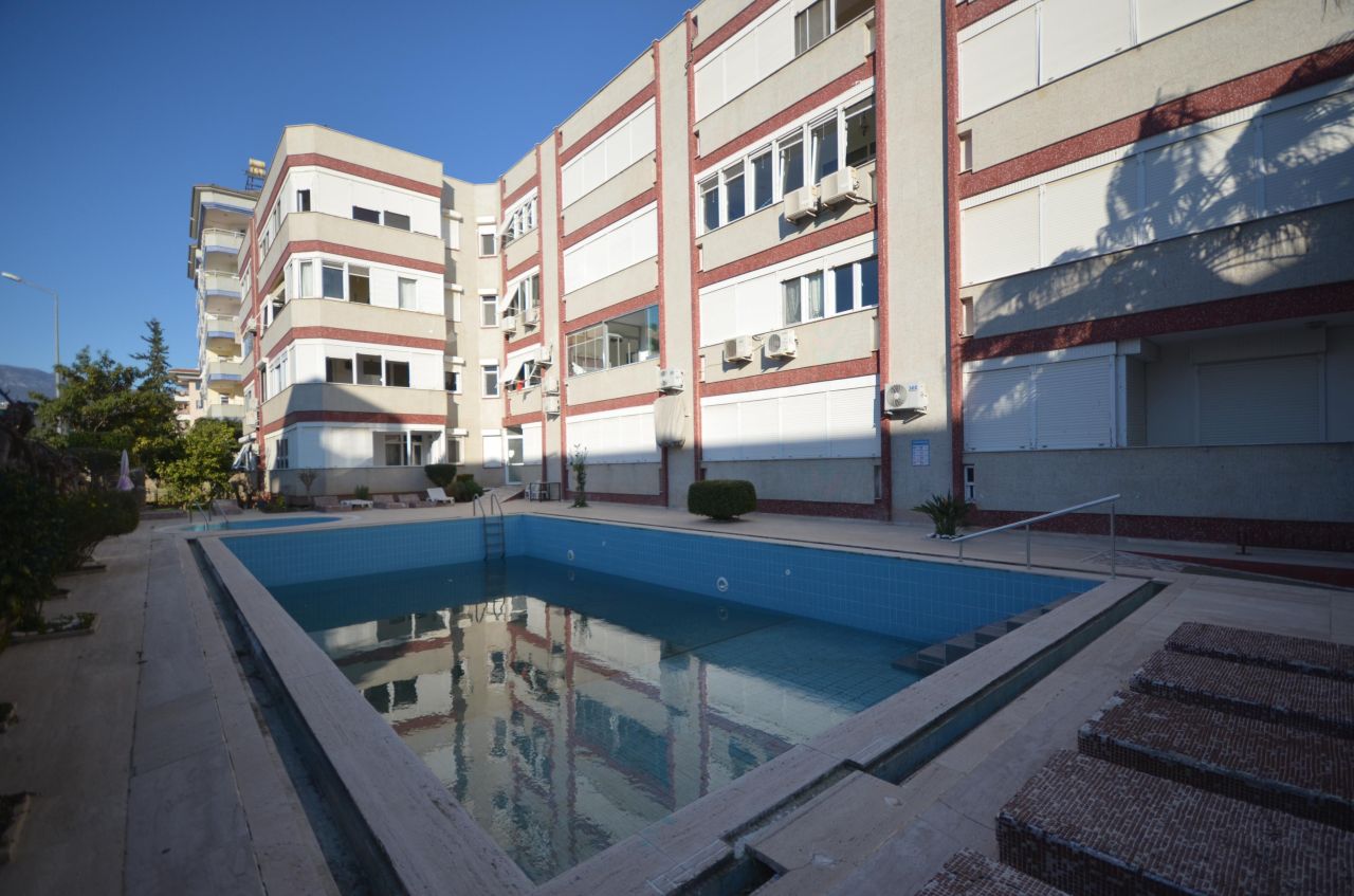Квартира в Алании, Турция, 90 м2 фото 2
