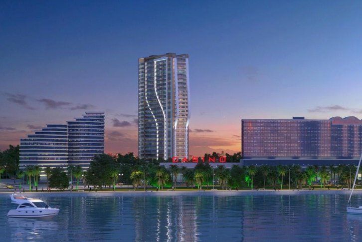 Апартаменты в Батуми, Грузия, 31 м2 фото 2