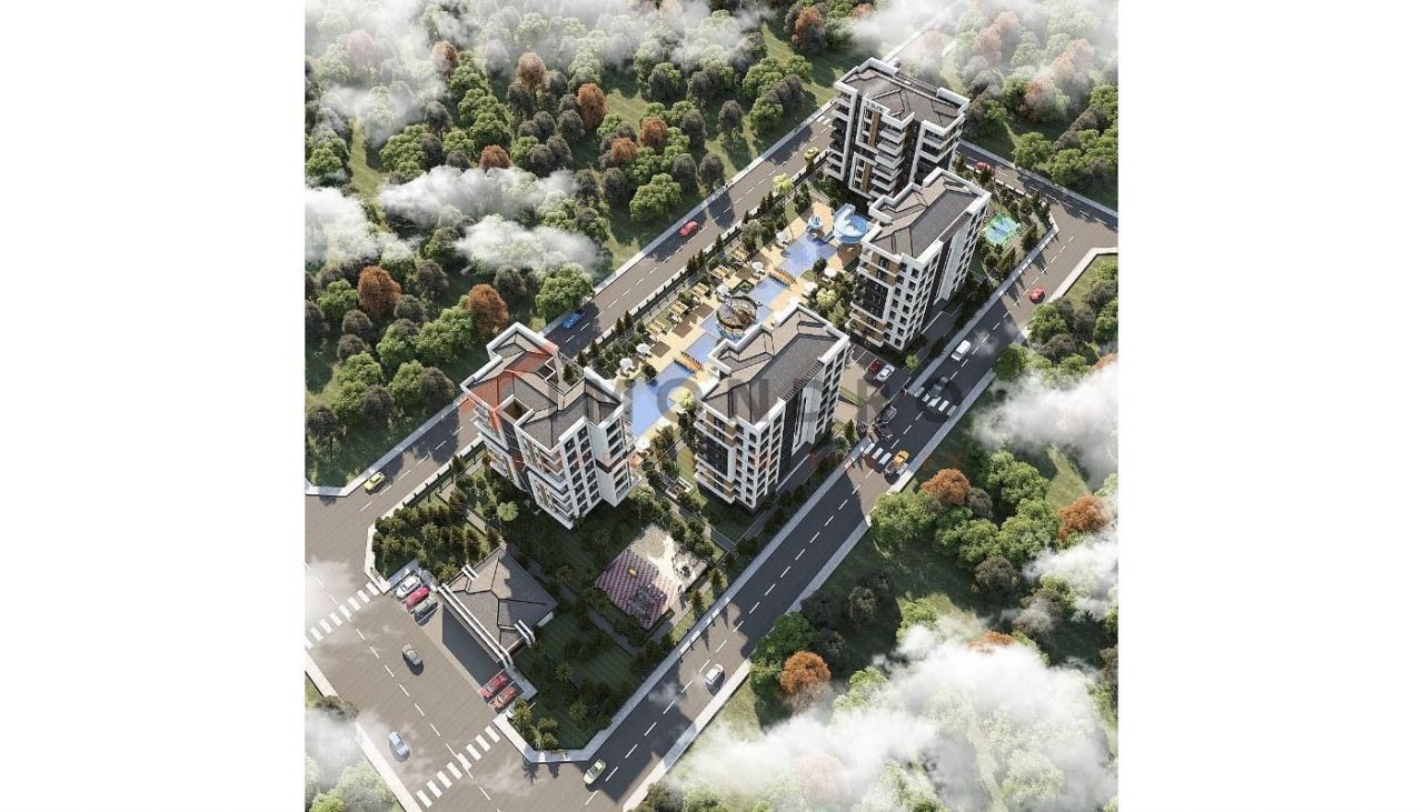 Квартира в Анталии, Турция, 120 м2 фото 2