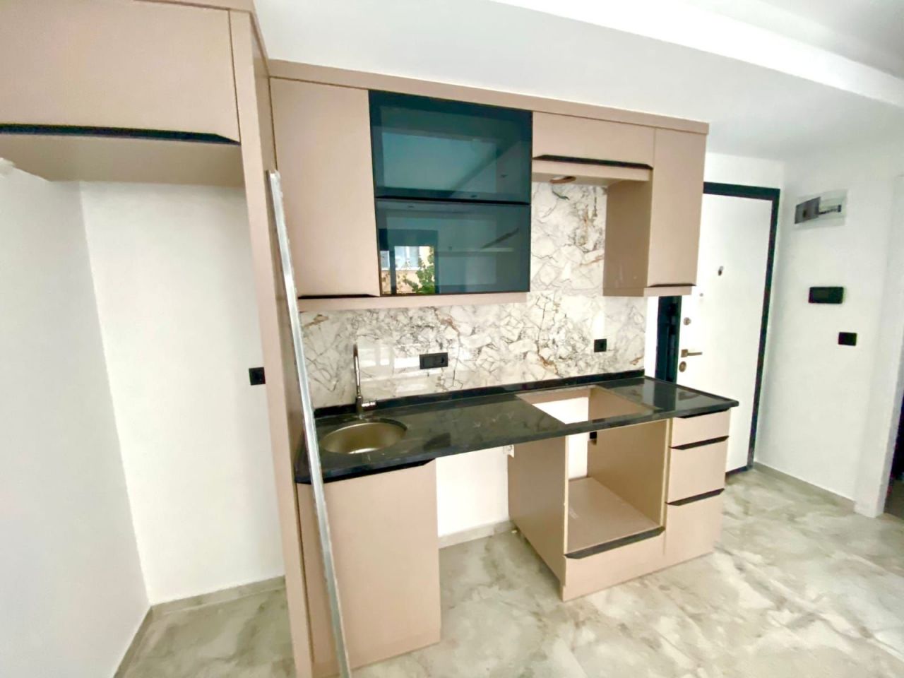Квартира в Алании, Турция, 55 м2 фото 3