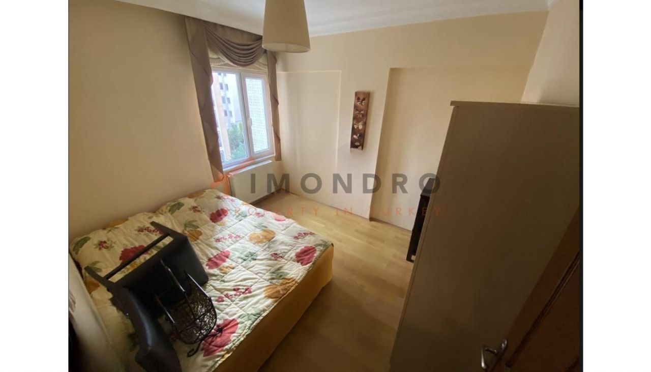 Квартира в Стамбуле, Турция, 140 м2 фото 5