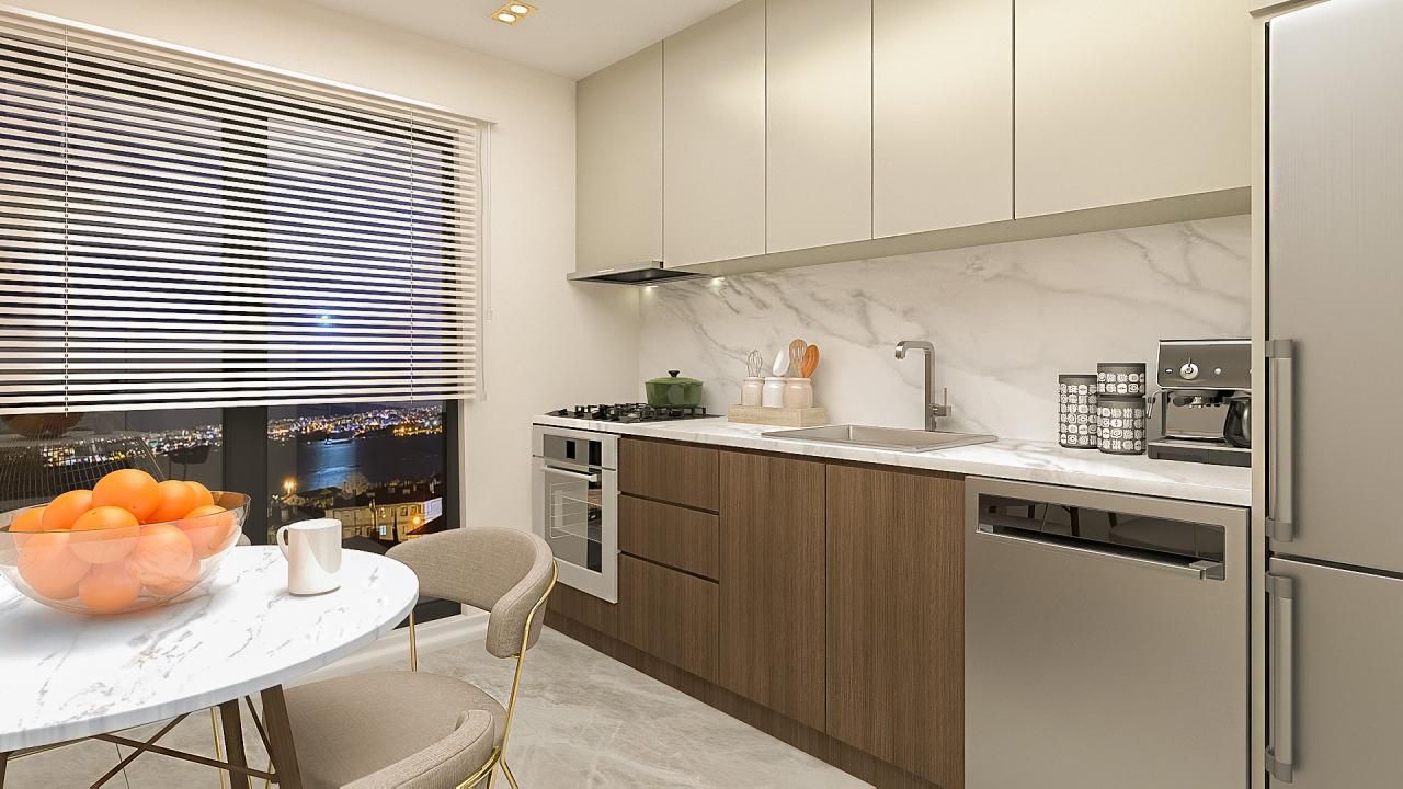 Квартира в Стамбуле, Турция, 116 м2 фото 5