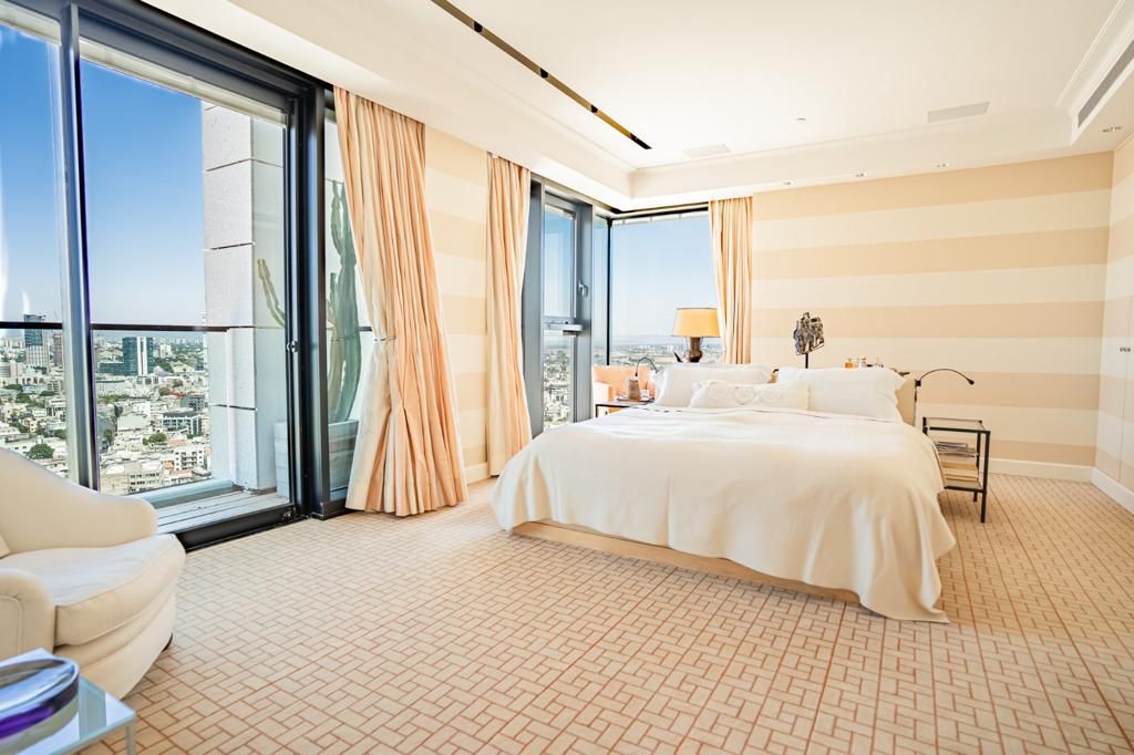 Пентхаус в Тель-Авиве, Израиль, 220 м2 фото 5