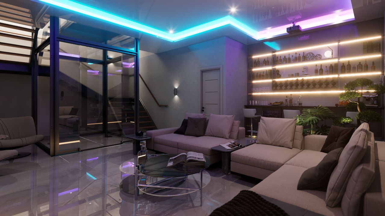 Вилла в Алании, Турция, 285 м2 фото 4