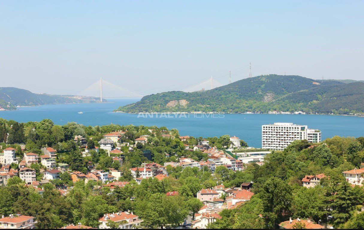 Апартаменты в Стамбуле, Турция, 235 м2 фото 5