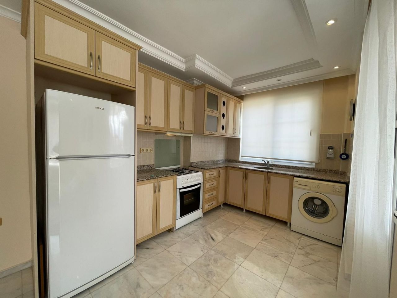 Квартира в Алании, Турция, 110 м2 фото 3