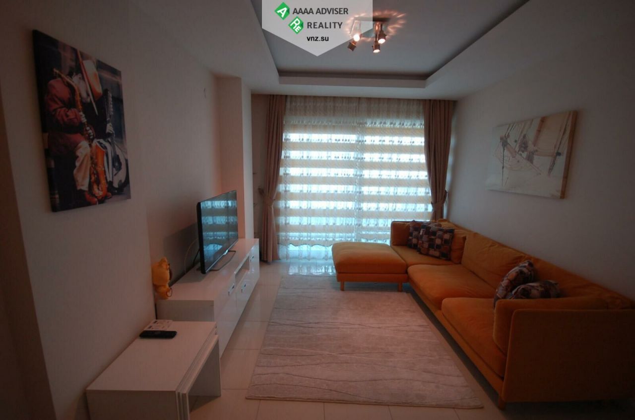 Квартира в Алании, Турция, 60 м2 фото 2