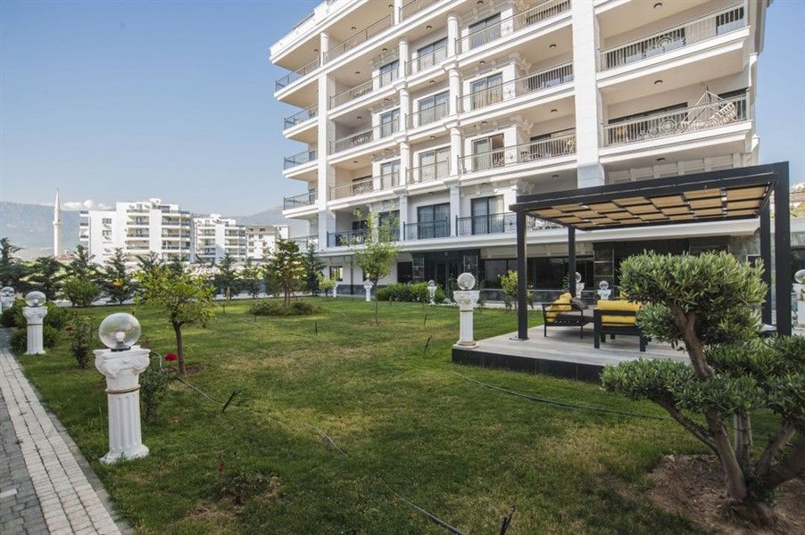 Квартира в Алании, Турция, 115 м2 фото 5