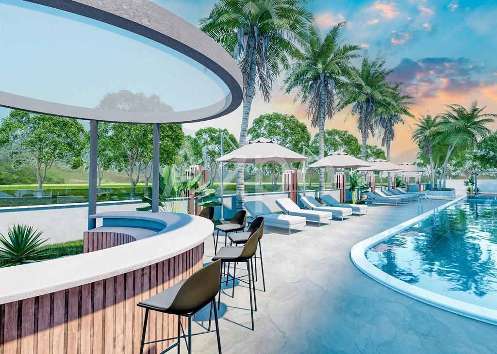 Апартаменты в Алании, Турция, 49 м2 фото 5