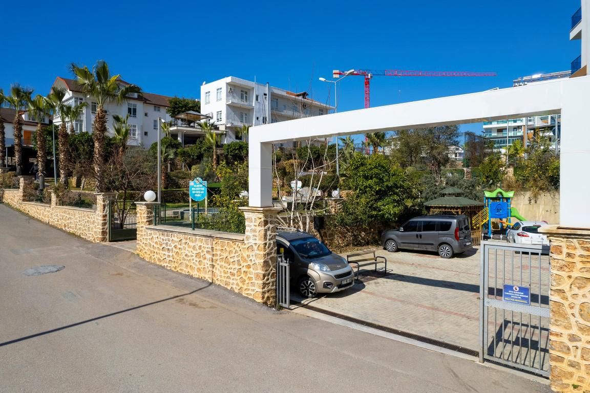 Квартира в Алании, Турция, 110 м2 фото 3