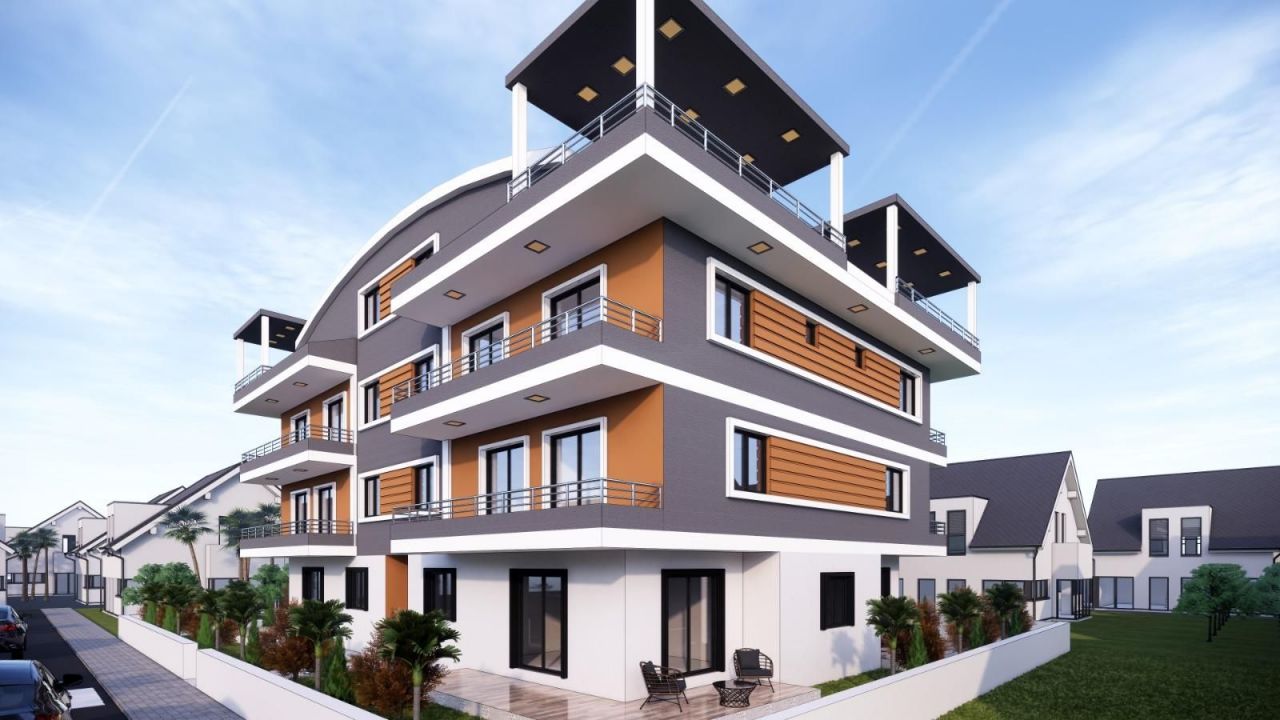 Квартира в Дидиме, Турция, 55 м2 фото 2
