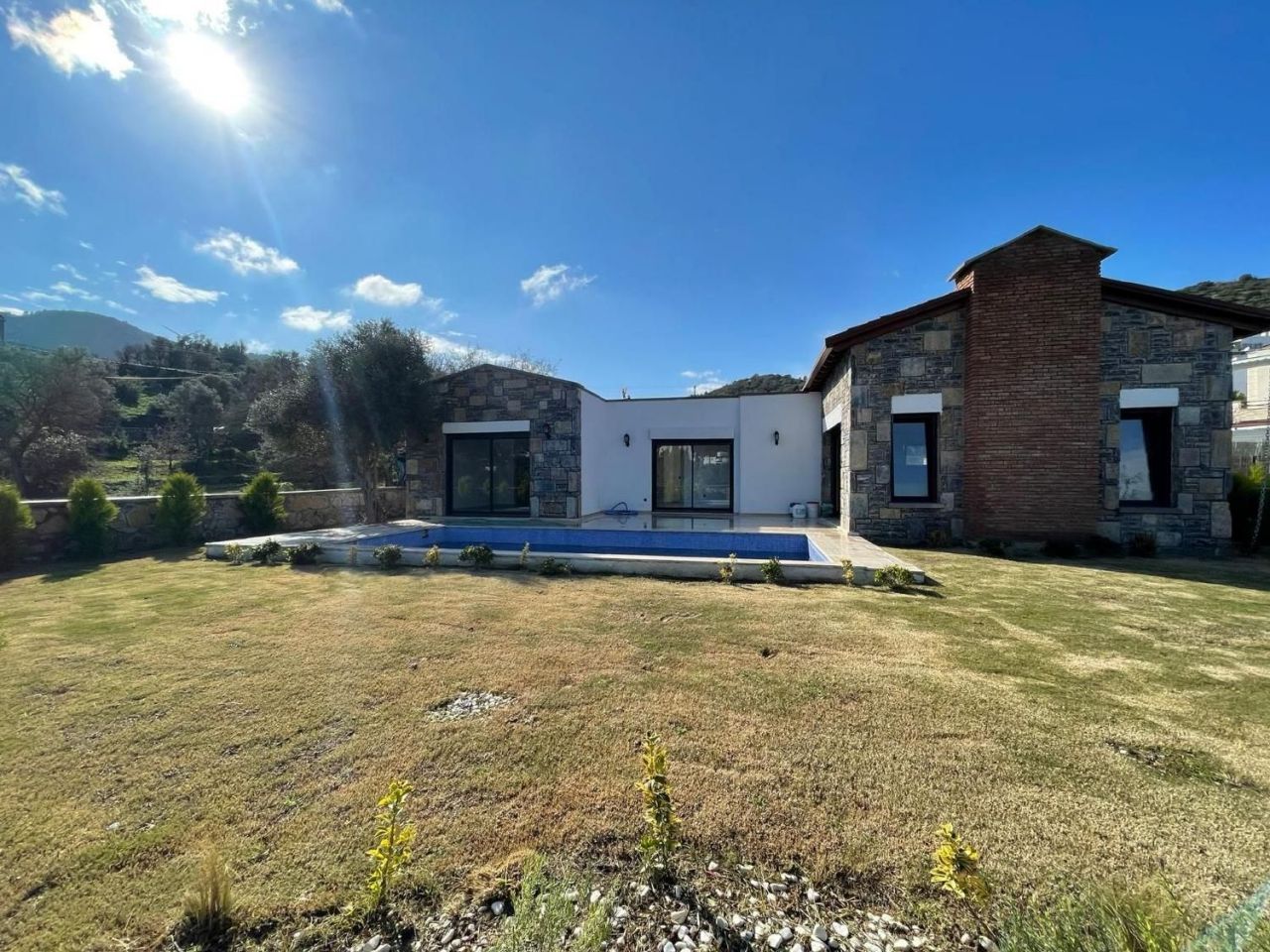 Вилла в Яликаваке, Турция, 120 м2 фото 3