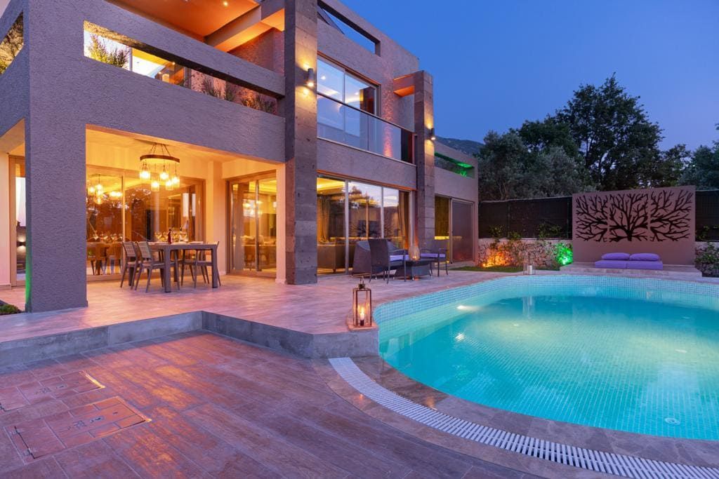 Вилла в Фетхие, Турция, 200 м2 фото 2