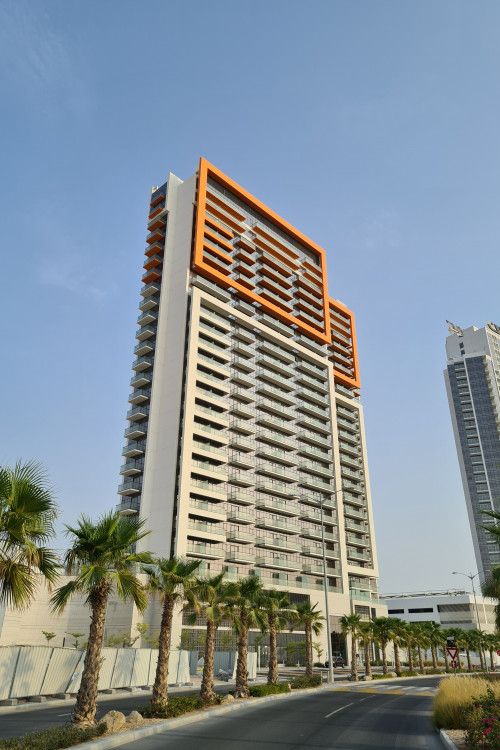 Апартаменты в Дубае, ОАЭ, 50 м2 фото 2