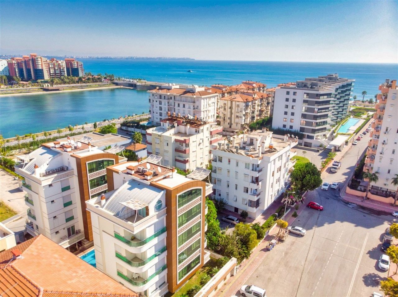 Квартира в Анталии, Турция, 78 м2 фото 2
