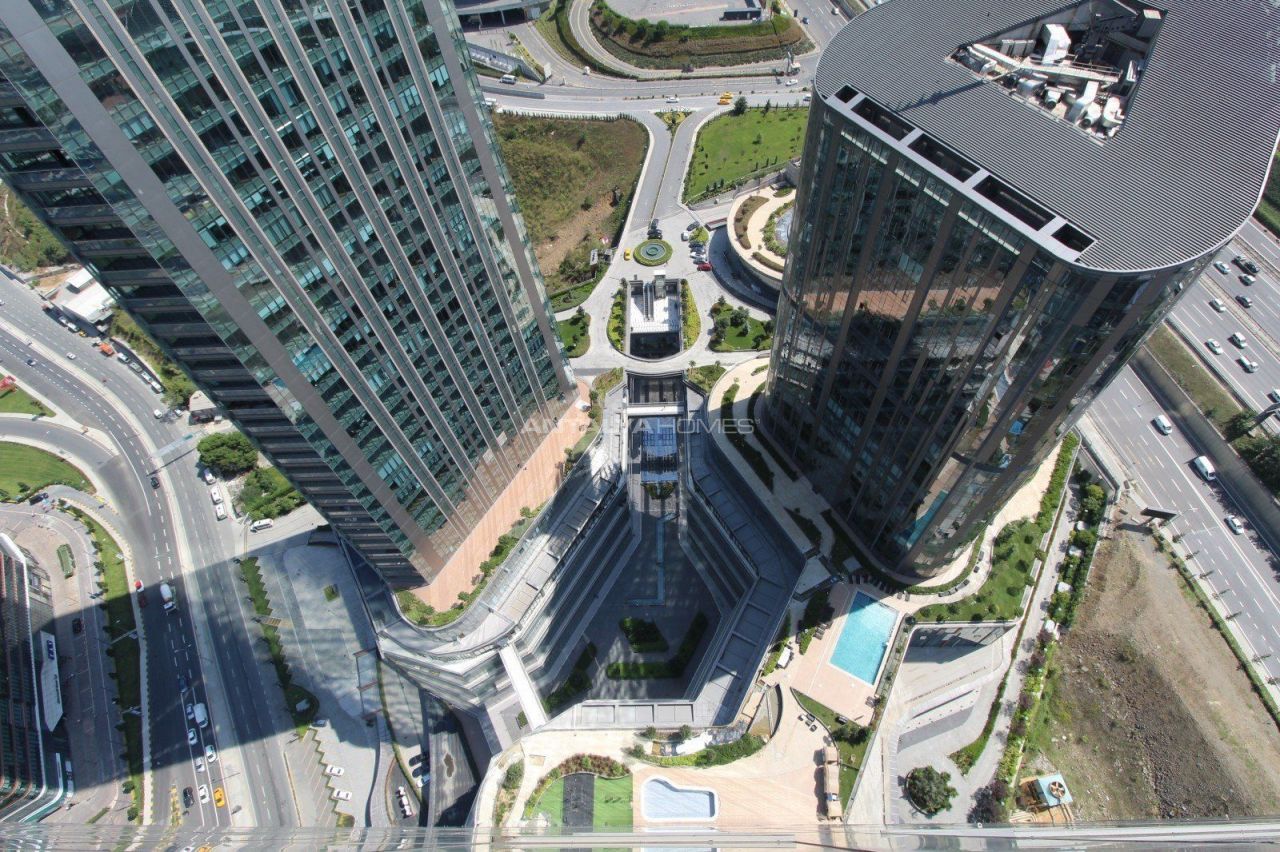 Апартаменты в Стамбуле, Турция, 145 м2 фото 2