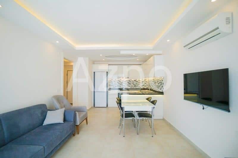 Апартаменты в Алании, Турция, 67 м2 фото 5
