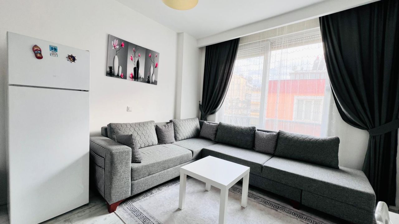 Квартира в Анталии, Турция, 85 м2 фото 4
