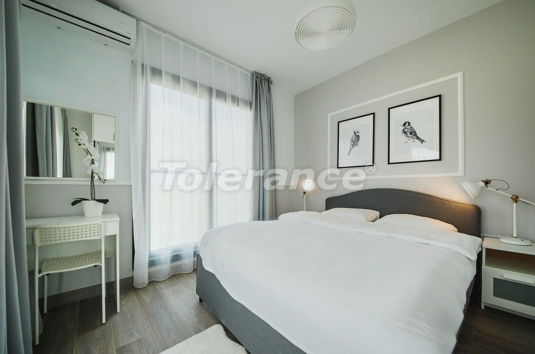 Апартаменты в Фамагусте, Кипр, 63 м2 фото 5