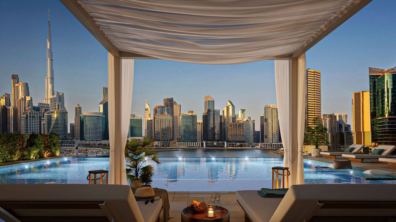 Апартаменты в Дубае, ОАЭ, 91 м2 фото 4
