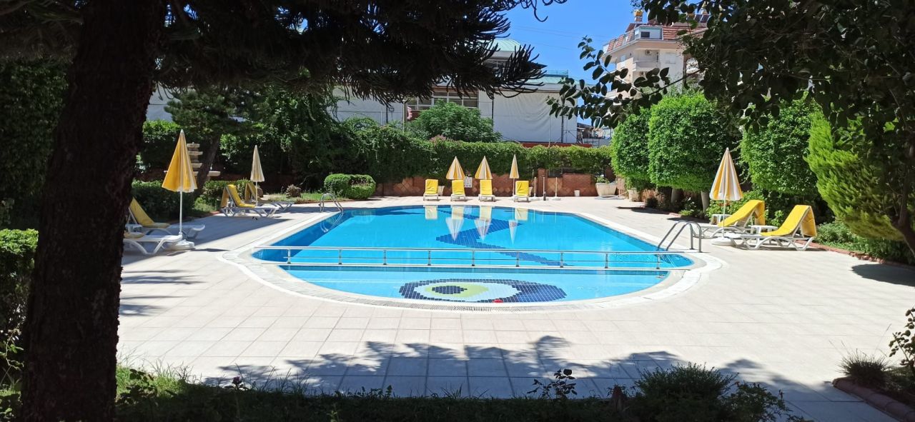 Квартира в Алании, Турция, 150 м2 фото 5