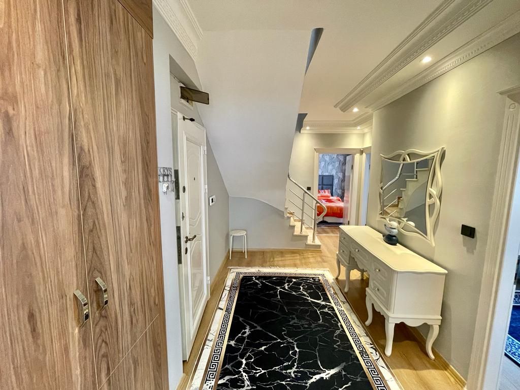 Квартира в Алании, Турция, 170 м2 фото 4