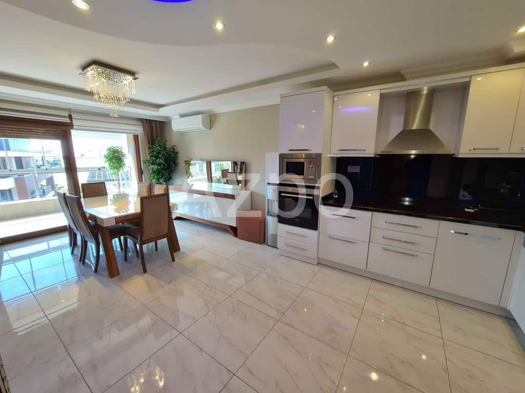 Пентхаус в Алании, Турция, 170 м2 фото 5