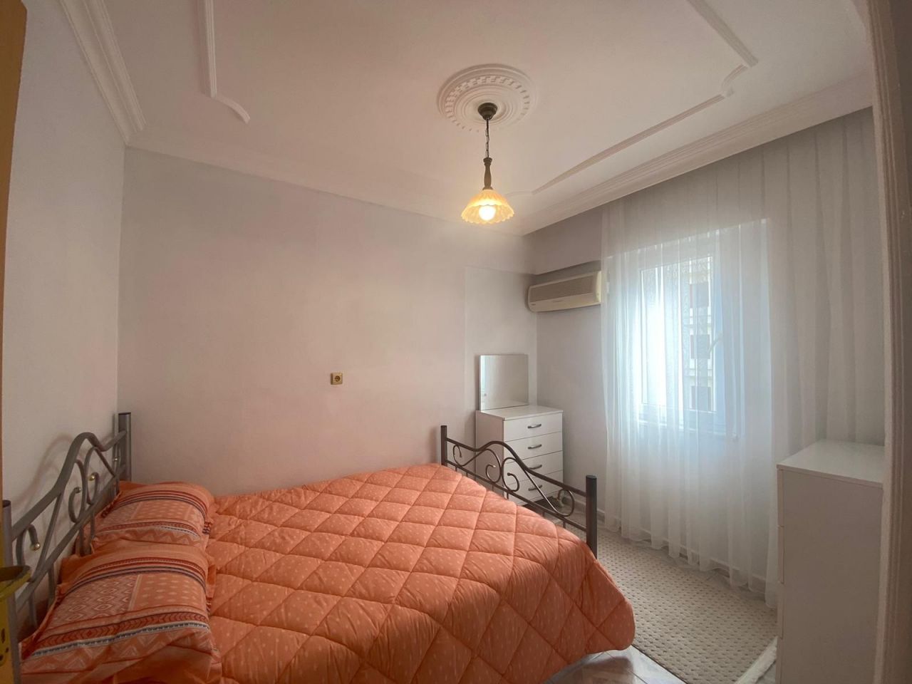 Квартира в Алании, Турция, 100 м2 фото 2