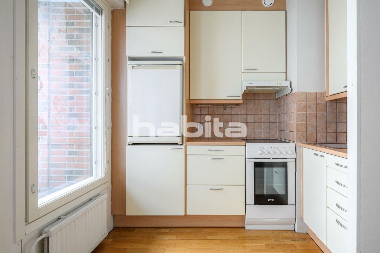 Апартаменты в Хельсинки, Финляндия, 27 м2 фото 5