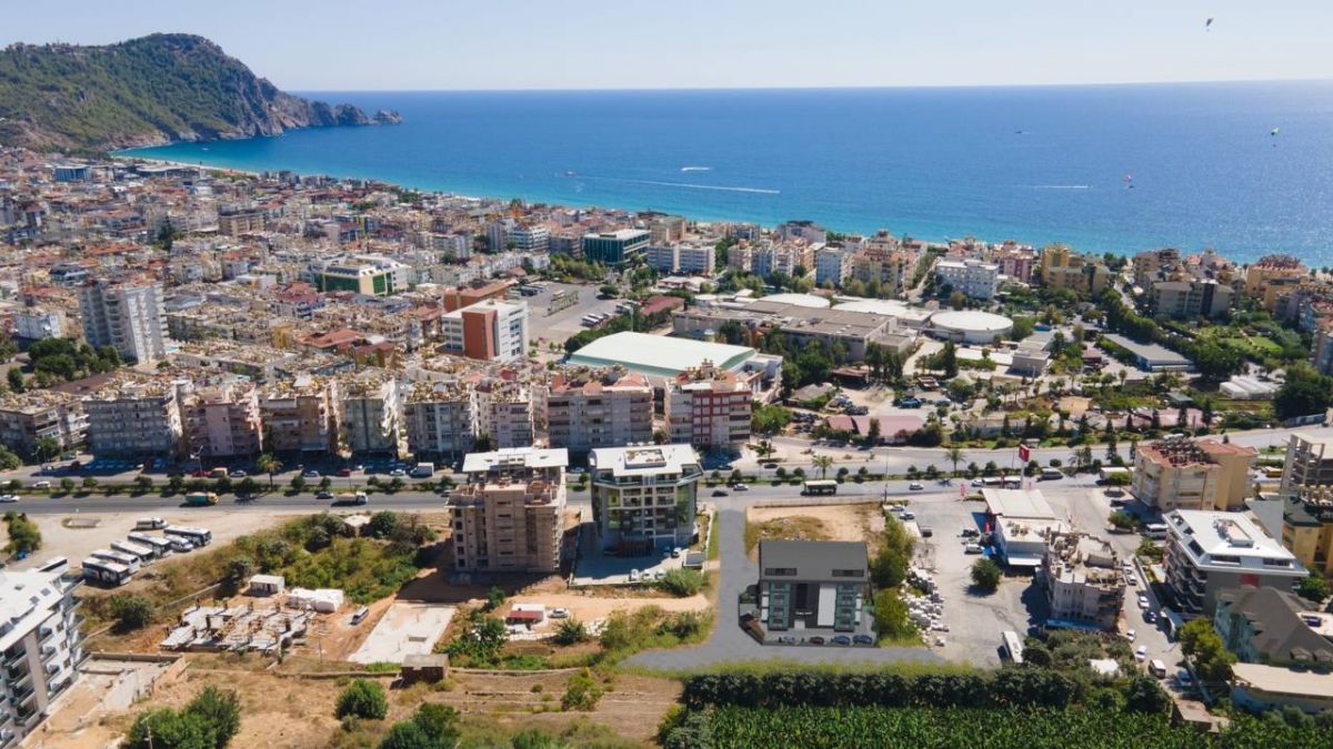 Квартира Kızlar Pınarı Mh., Турция, 123.5 м2 фото 3