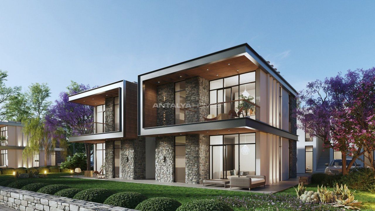 Апартаменты в Бодруме, Турция, 80 м2 фото 2