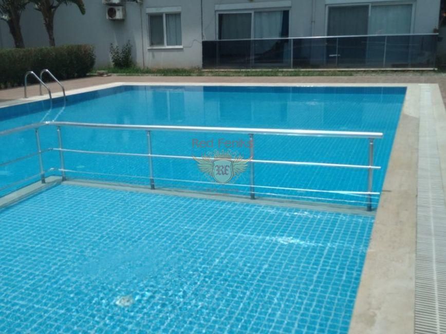 Квартира в Алании, Турция, 40 м2 фото 4