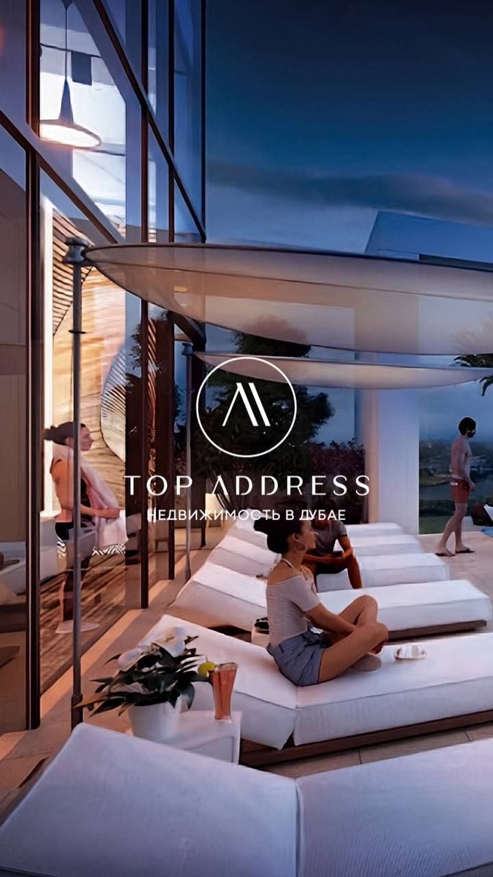 Апартаменты в Дубае, ОАЭ, 65 м2 фото 4