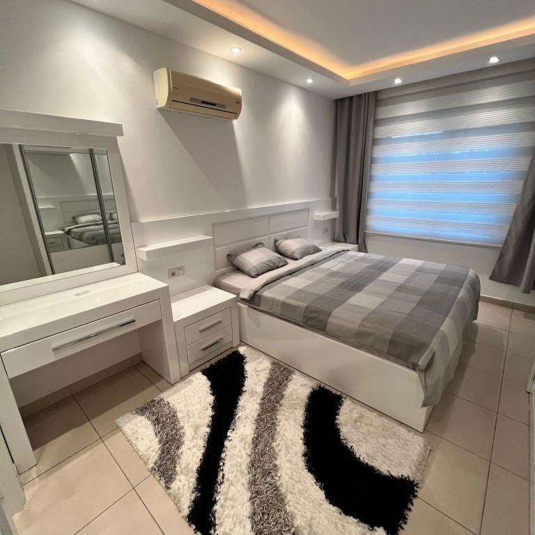 Квартира в Алании, Турция, 120 м2 фото 5