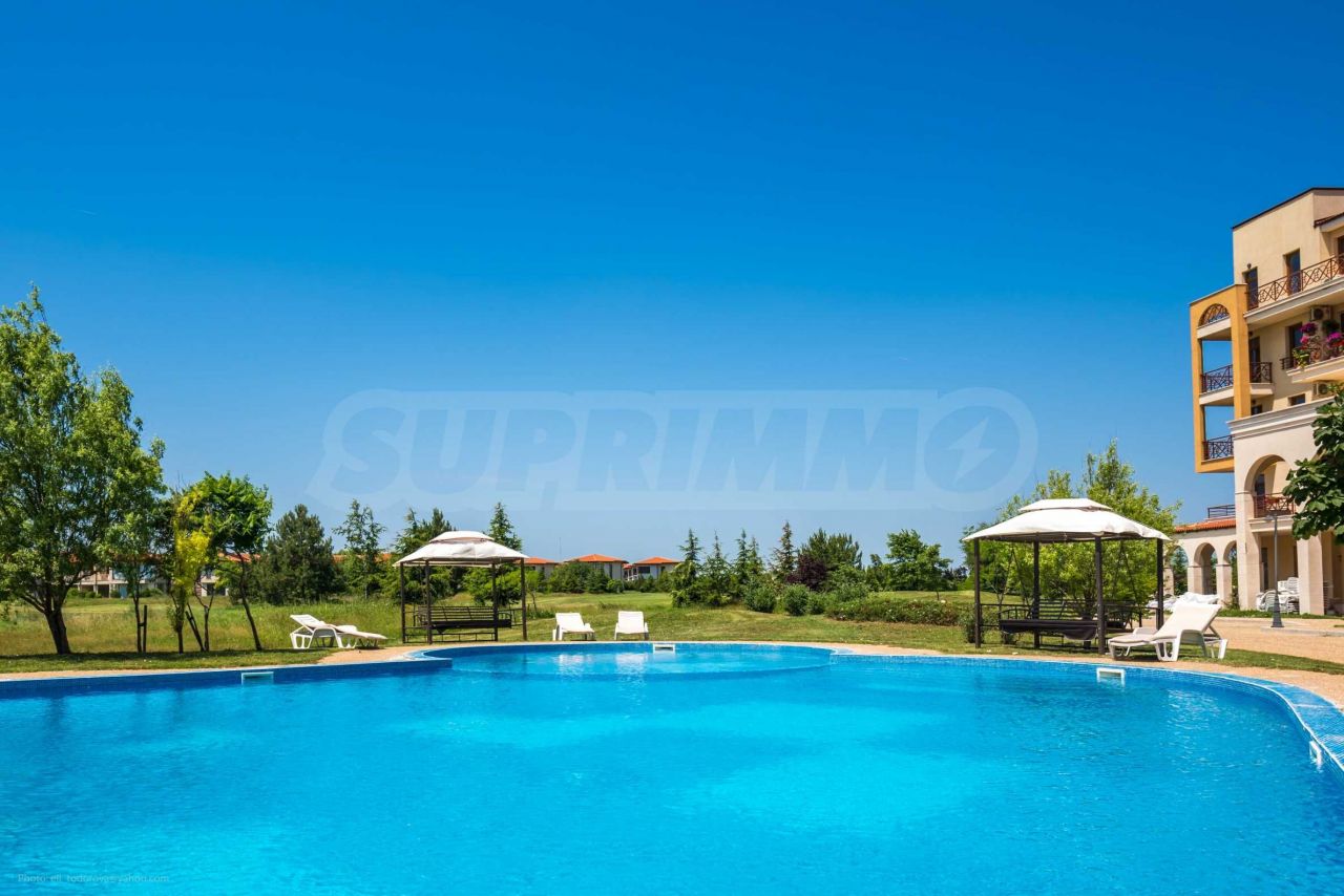 Апартаменты в Балчике, Болгария, 70 м2 фото 2