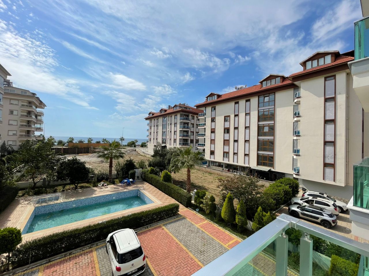 Квартира в Кестеле, Турция, 120 м2 фото 2