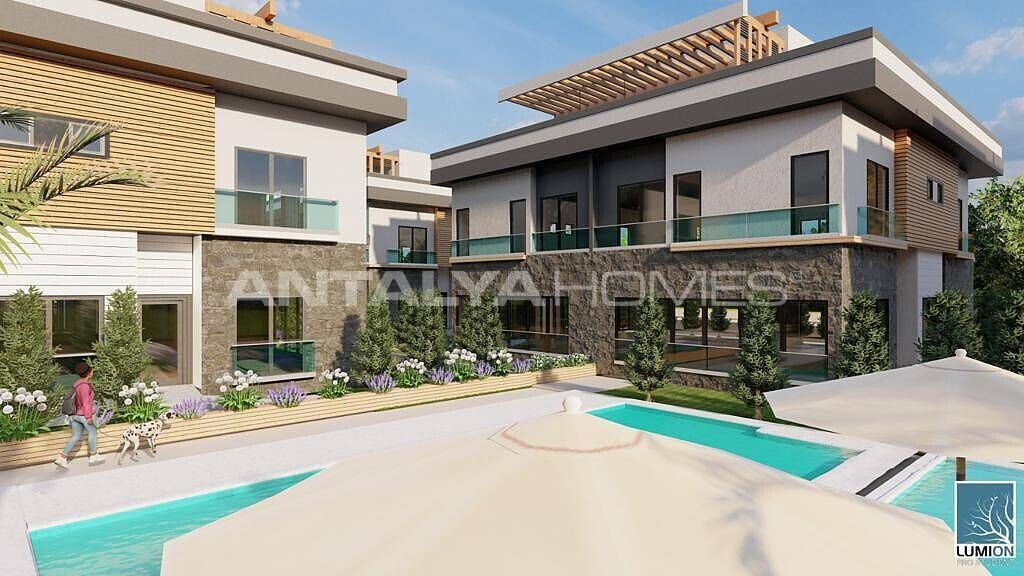 Вилла в Даламане, Турция, 170 м2 фото 3