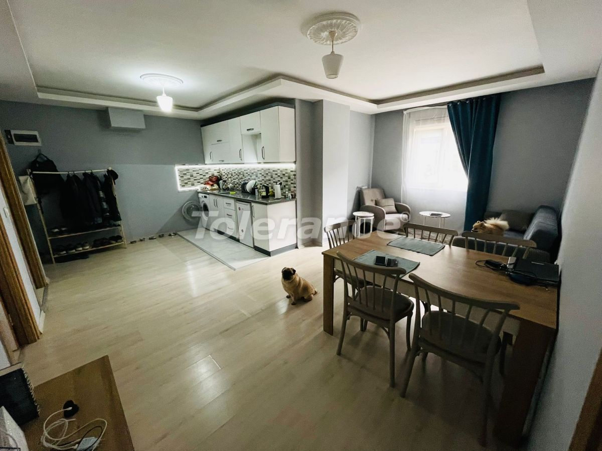 Апартаменты в Анталии, Турция, 95 м2 фото 2