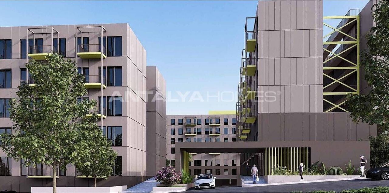 Апартаменты Нилюфер, Турция, 55 м2 фото 4