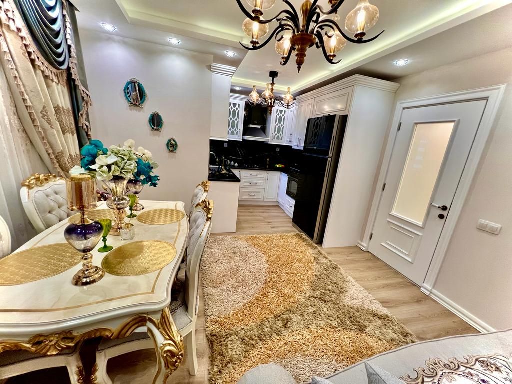 Квартира в Мерсине, Турция, 200 м2 фото 4