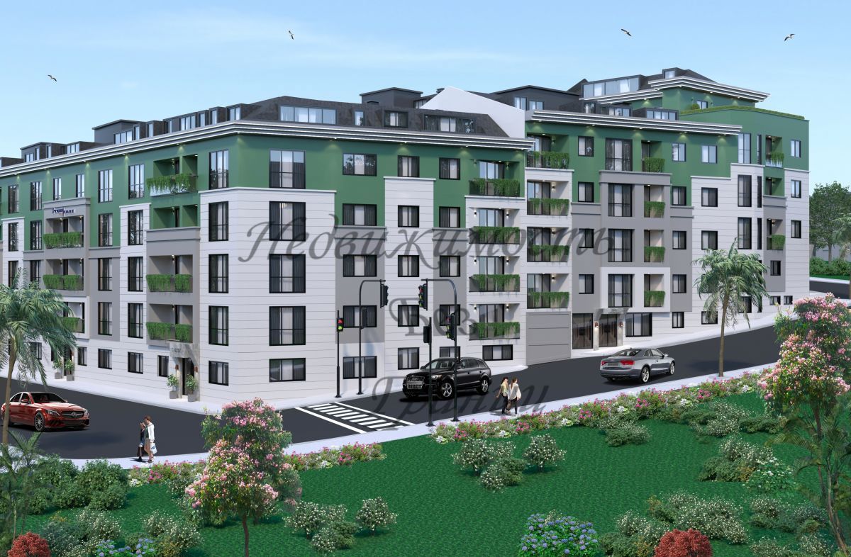 Апартаменты в Стамбуле, Турция, 88 м2 фото 2