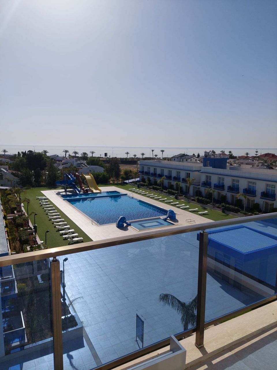 Апартаменты в Фамагусте, Кипр, 41 м2 фото 4
