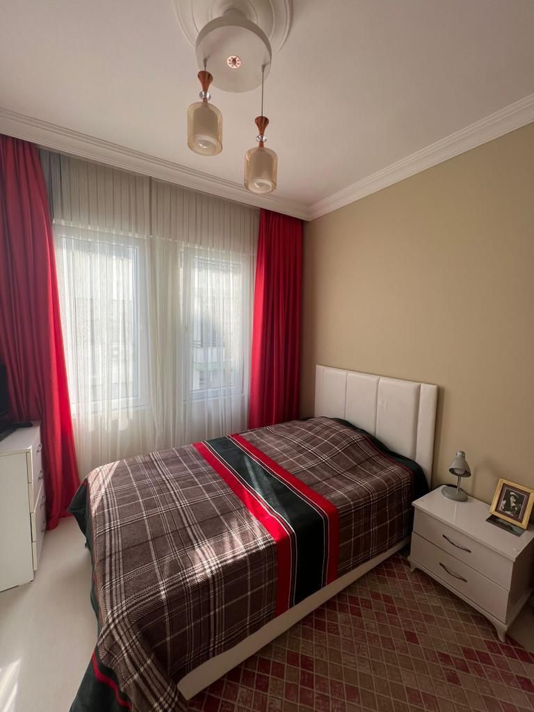 Квартира в Алании, Турция, 60 м2 фото 5