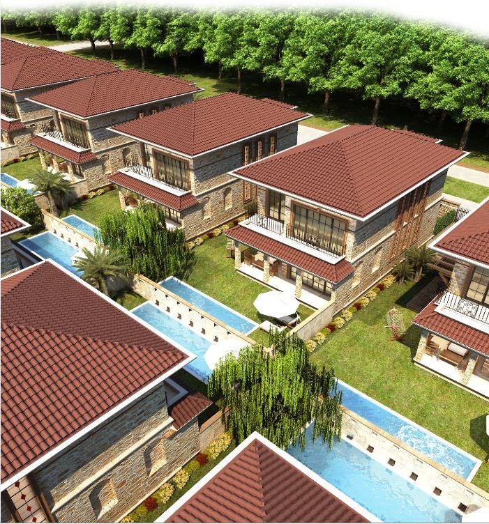 Вилла в Анталии, Турция, 280 м2 фото 2