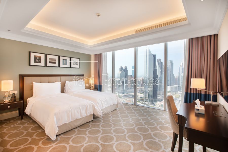 Апартаменты в Дубае, ОАЭ, 270 м2 фото 2